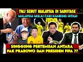 Download Lagu KOPLAK !! MALAYSIA DI SANKSI FIFA SINGGUNG PRABOWO HINGGA ERICK THOHIR ?? APA HUBUNGANNYA..