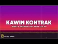 Shinta Arsinta feat Arya Galih - Kawin Kontrak (Lirik Lagu)