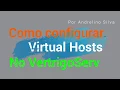 How to Configure VirtualHost in VertrigoServ - Virtual Host on VertrigoServ