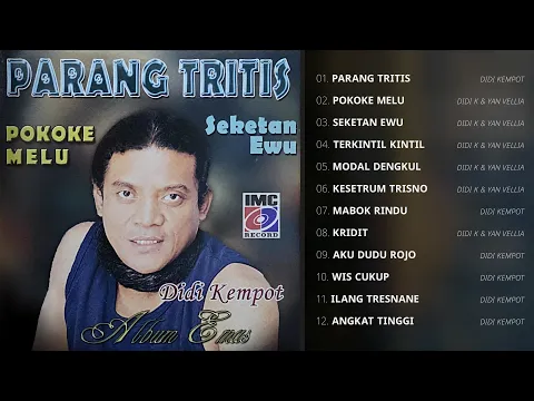 Download MP3 Didi Kempot - Parang Tritis Full Album (Official) IMC RECORD JAVA