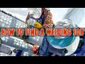 How to find a Welding Job after Graduating Welding School