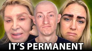 Microblading Is RUINING Your Face!