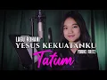 Lagu LAGU ROHANI Yesus Kekuatanku - Youke Fritz TATUM COVER VERSION