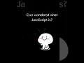 What is JavaScript Explained in 2 Minutes JavaScript Basics for Beginners