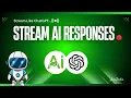 Spring AI Streaming Explained Clean vs SSE in Spring Boot