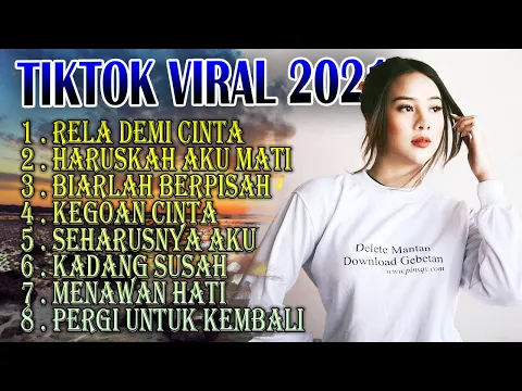 Download MP3 DJ RELA DEMI CINTA | HARUSKAH AKU MATI FULL ALBUM 2021