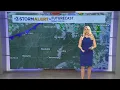 Gracie Fuller s Sunday morning weather