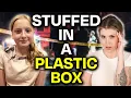 Download Lagu Stuffed in a Box \u0026 Disturbing CCTV Footage: The Disturbing Murder of Lola Daviet