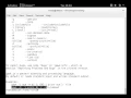 Awk - Command to Find Replace Text within a Document Debian Linux