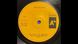jane ochieng kaudha twins band 72