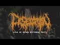 Download Lagu DESECATION - Escavating The Malformed | Live at Angel Ochoa Birthday