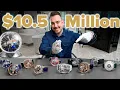 10 5 Million World s Most Complicated Watches JacobCoofficial Geneva Visit