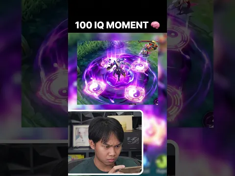 100 IQ LUO YI!
