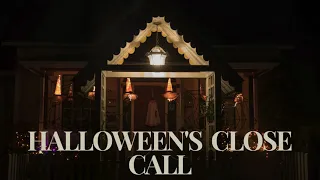 Halloween's Close Call: The Night I Almost Vanished