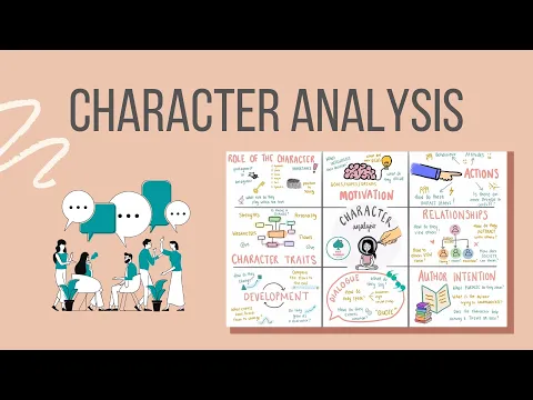 Download MP3 How to Complete a Character Analysis