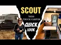 Finally A Truck Camper For Your Tacoma or Ranger