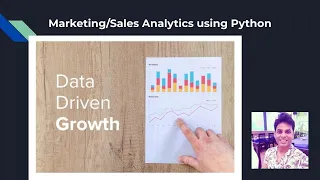 Marketing Sales Data Analytics Case Study using Python Data Science