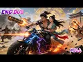 Lagu A young man transmigrates into a playboy—rides a motorcycle to save a princess and begins his rise!