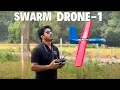 Low-Cost Swarm Drone Prototype Testing -1 Eagle1 0