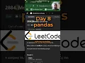 Pandas LeetCode Day 8 Advanced Techniques to Modify Columns in DataFrames
