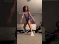 The leotard doesn t really fit me so dumb and that and I m doing it with my BFF of course so slay