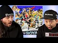 Download Lagu Dad And Son React To A WSC Stage Creator Royal Rumble Match!