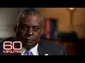 Secretary of Defense Lloyd Austin on racial bias he s experienced throughout career