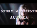 Download Lagu AURORA - Storm Manifesto