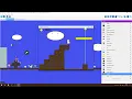 Making cat mario in Gdevelop D