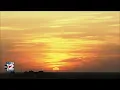 Sept 4 is the last 8 p m sunset of the year