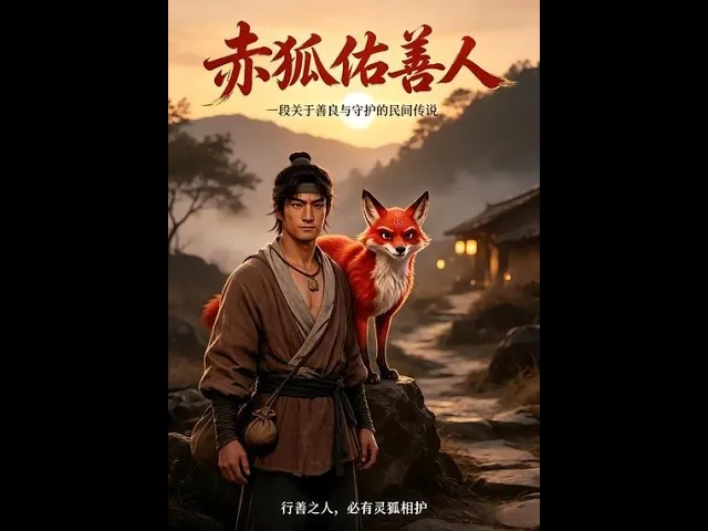 赤狐佑善人