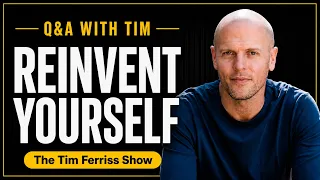 Q&A with Tim — The Art of Male Friendship, Reinvention in The Age of AI, & More