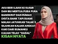 Download Lagu SUAMI LANGSUNG BERI TALAK 3 KETIKA AKU PURA PURA BANGKRUT - KALIAN \