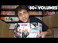 My Biggest Manga Haul Ever