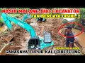 Download Lagu NIAT BANTUIN TEMAN‼️ DUO EXCAVATOR TERJEBAK GANAS NYA LUMPUR KALI CIBETEUNG KAMPUNG CIBARENGKOK