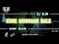 Download Lagu Dj KERE MUNGGAH BALE REMIX ZOEN SLOW 190BPM