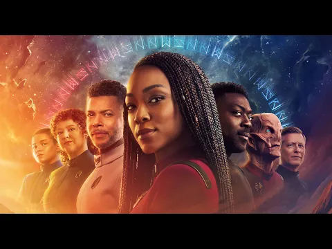 Download MP3 Star Trek: Discovery - Season 5 | Official Trailer | StarTrek.com