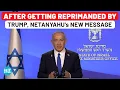Download Lagu Na Trumps woede, Netanyahu's nieuwe boodschap aan Israëliërs over de oorlog met Iran | Wapenstils...