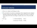 Lecture 29 - instanceof operator in java LearningStrome Academy