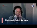Download Lagu Ellen Deckwitz over 'sprookjes vertellende ster' Dilan Yesilgöz | NPO Radio 1