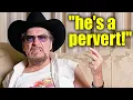 Why Waylon Jennings Banned These 6 Singers From His Funeral