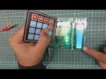 keypad interfacing with pic microcontroller