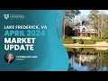 Lake Frederick VA This Is Why Homebuyers Are Winning Big in 2024