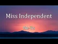 Download Lagu Ne-Yo - Miss Independent 1 Hour