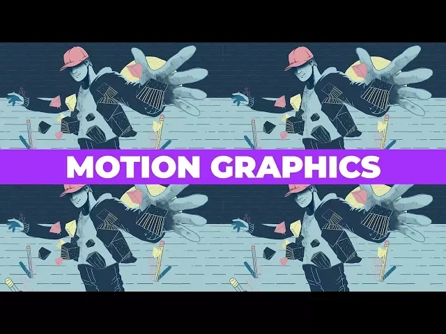 Motion Graphic Design Inspirations and Trends for 2021