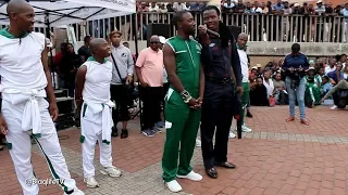 bahubhe solve for x cd launch part 2 performance by qhosha ithwasa lendidane