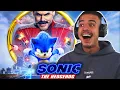 FIRST TIME WATCHING Sonic the Hedgehog