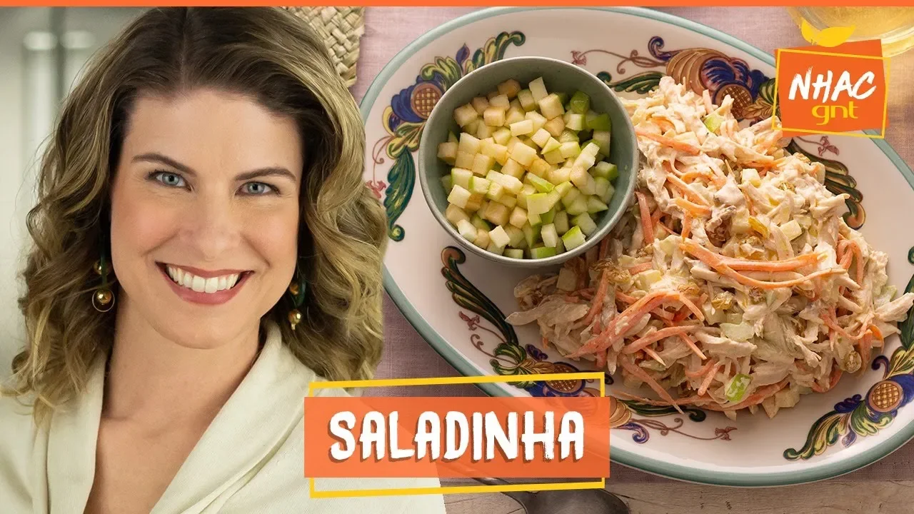 The most delicious Christmas salad, easy and quick to make!