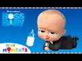Introducing The Boss Baby! 🍼 💼  | The Boss Baby | 10 Minute Extended Preview | Movie Moments