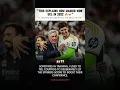 Carlo on Thibaut Courtois | REAL MADRID #thibautcourtois #realmadrid #football #viral #trendingnow